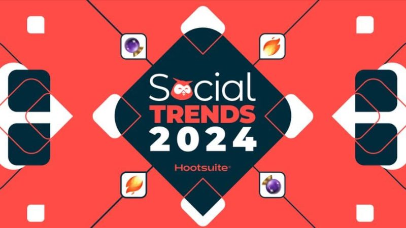 Tendencias de marketing en redes sociales en 2024