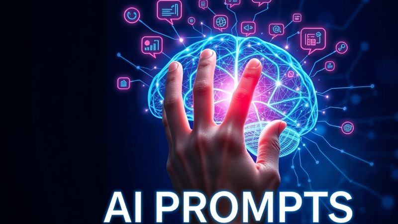 Aprende a crear PROMPT para IA